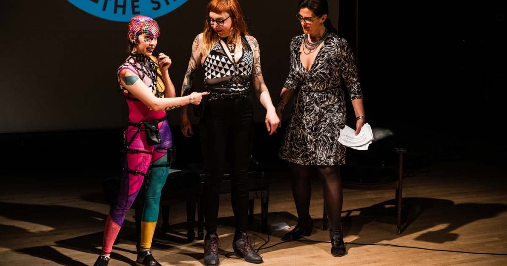 Super Tasty S2E3: Sexual Fluency