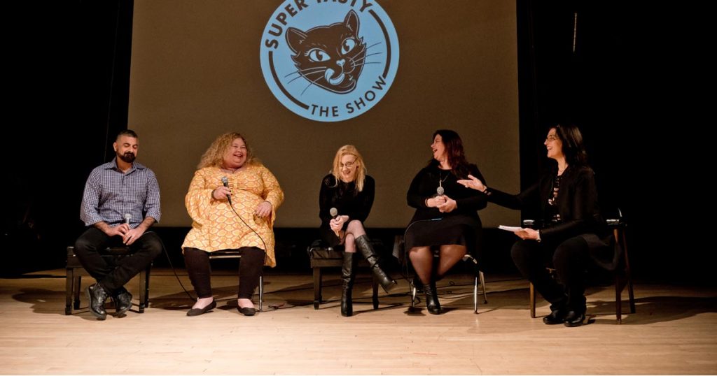 Super Tasty S3E2: Bodacious Birthday Show