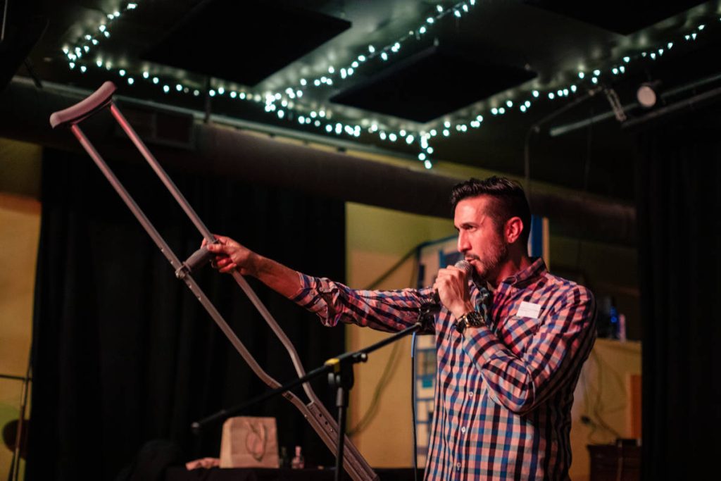 Wild & Sublime Chicago - June 2023 - Guest host Matthew Amador