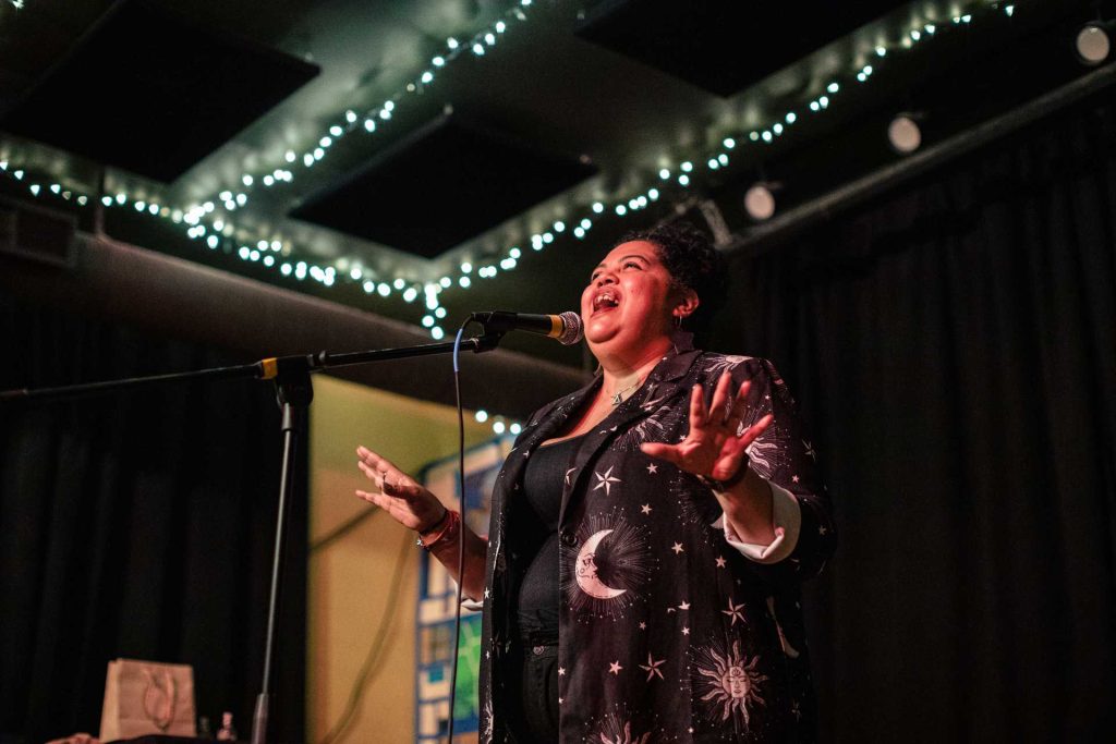 Pride Show: “Gender Magic” + storyteller Lily Be