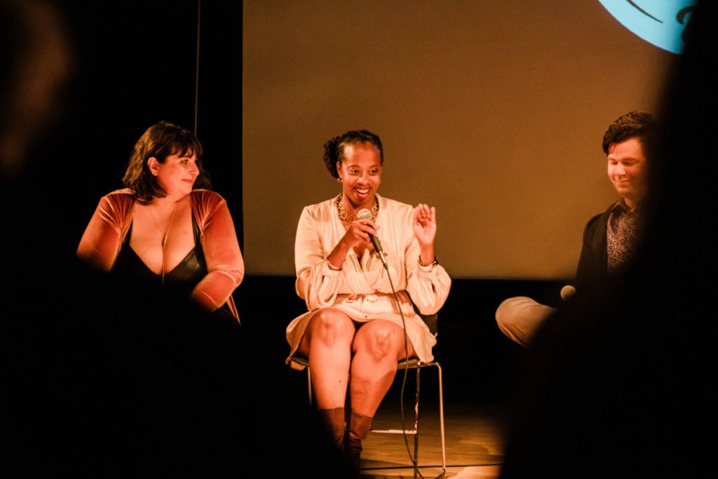 Helen Wyatt, Tazima Parris and Tom Doctor - Wild & Sublime live in Chicago - October 2023