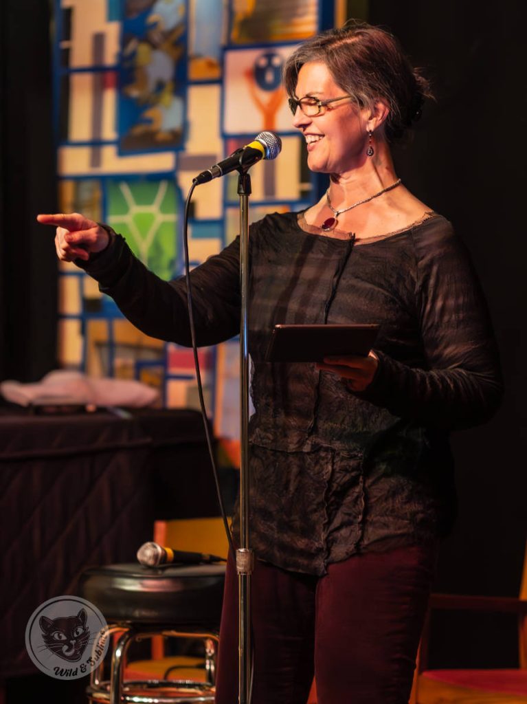 Wild and Sublime Chicago 9 December 2023: Karen Yates