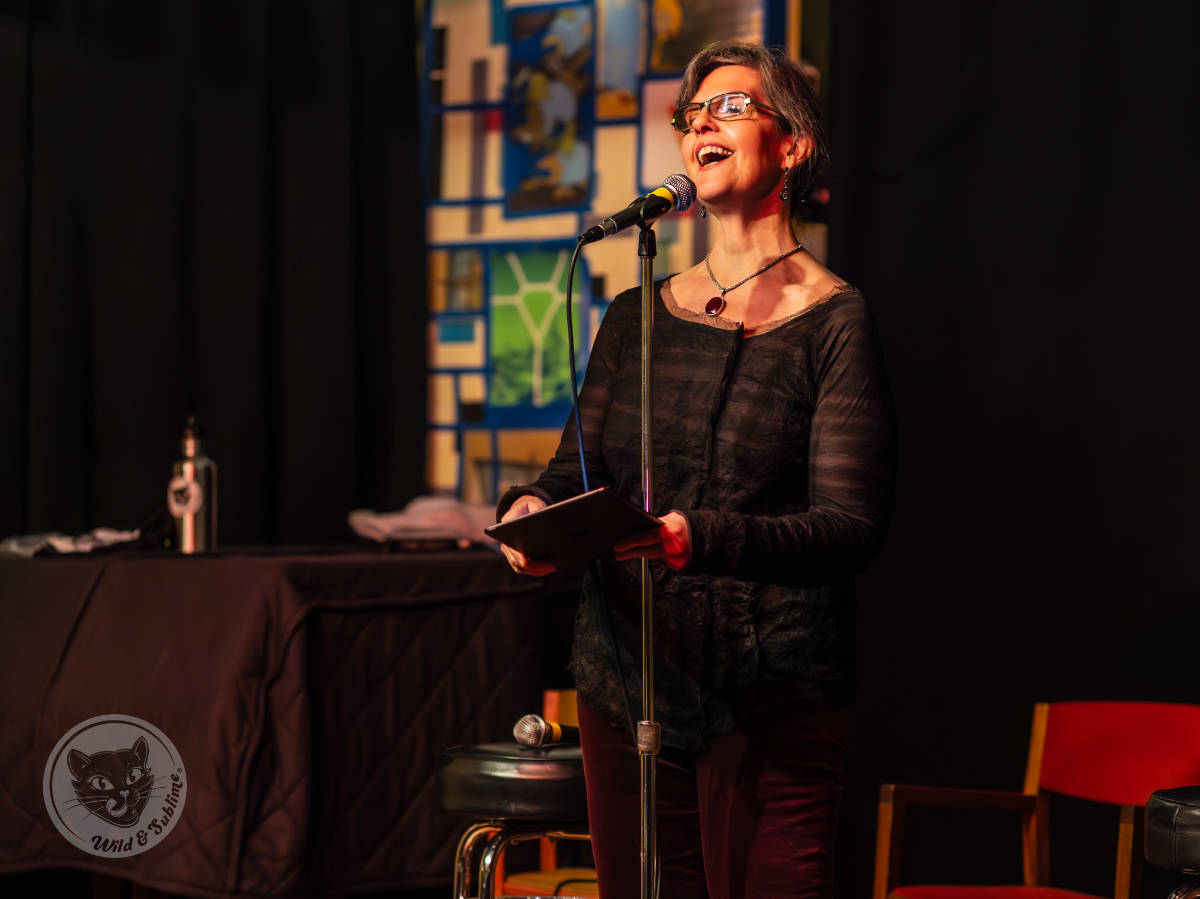 Wild and Sublime Chicago 9 December 2023: Karen Yates
