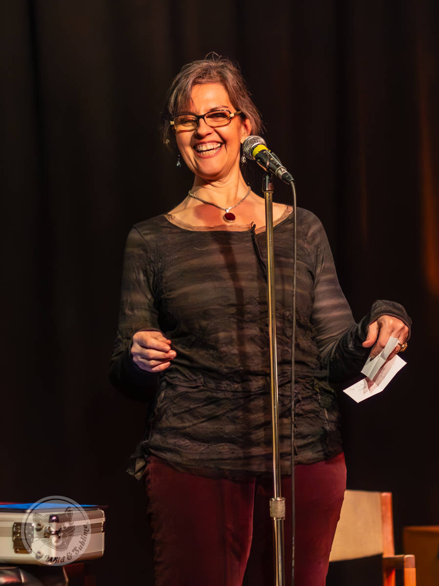 Wild and Sublime Chicago 9 December 2023: Karen Yates