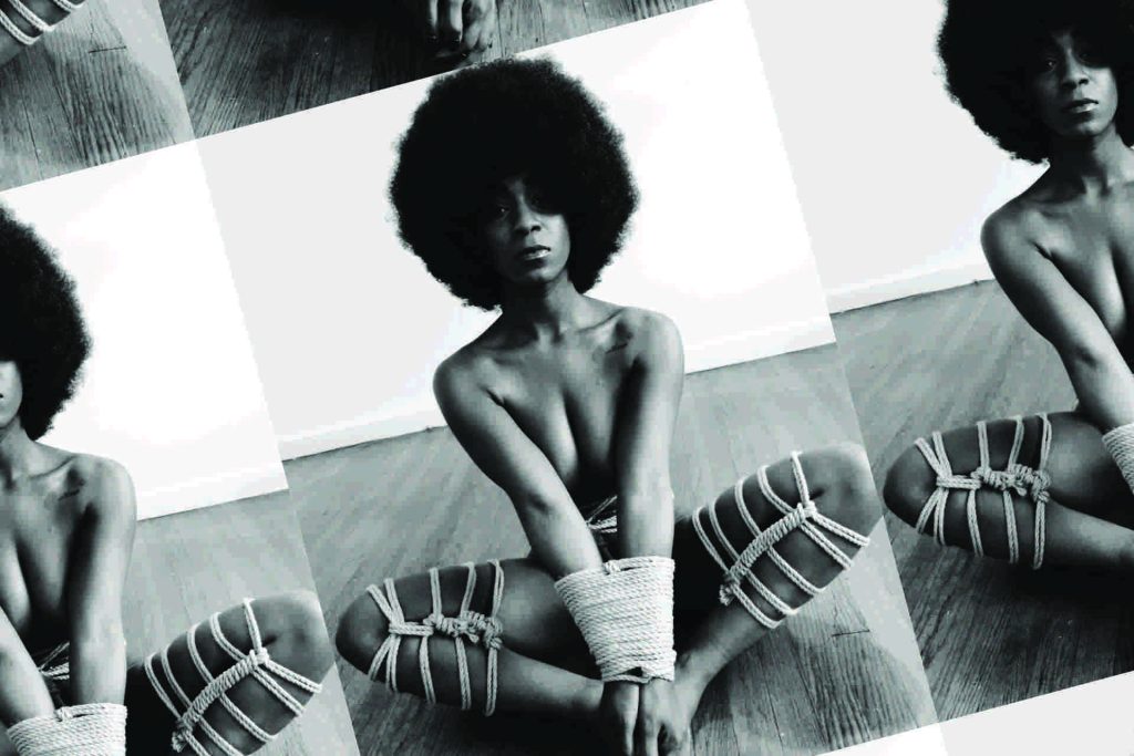 Wild & Sublime S6E12 - Being Black and kinky with filmmaker David Weathersby