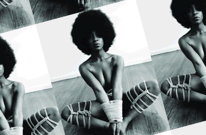 Wild & Sublime S6E12 - Being Black and kinky with filmmaker David Weathersby