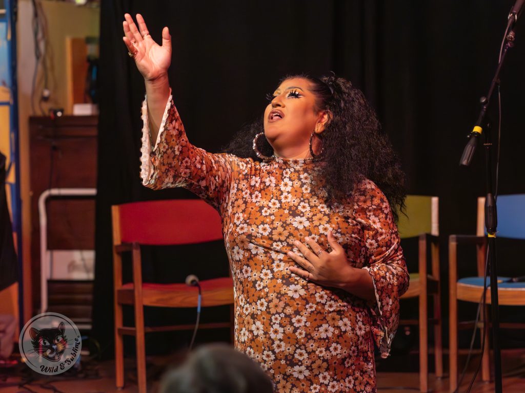 Cindy Néro @ Wild & Sublime Live in Chicago June 2024