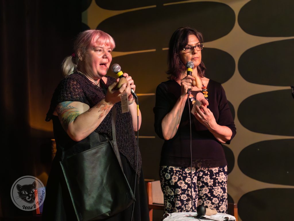 Searah Deysach and Karen Yates @ Wild & Sublime Live in Chicago June 2024