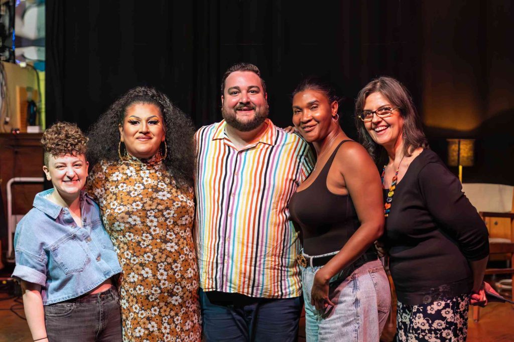 Wild & Sublime Live in Chicago - June 2024 - Pride Show!