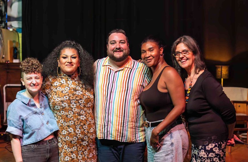 Wild & Sublime Live in Chicago - June 2024 - Pride Show!