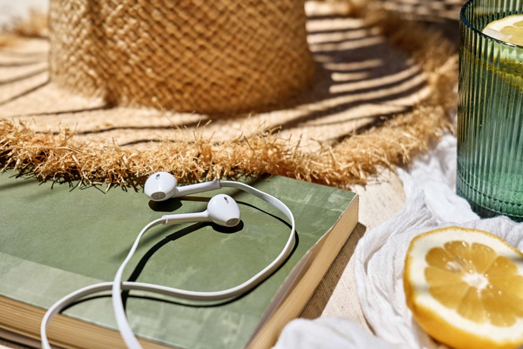 Wild & Sublime Podcast - Sexy Summer Entertainment