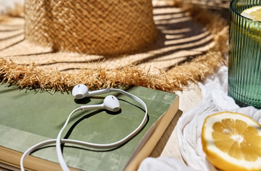 Wild & Sublime Podcast - Sexy Summer Entertainment