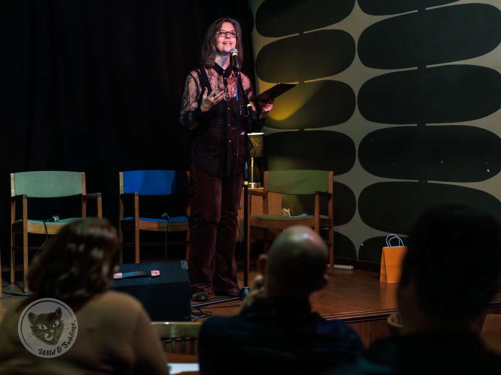 Karen Yates @ Wild & Sublime live in Chicago, October 11, 2024