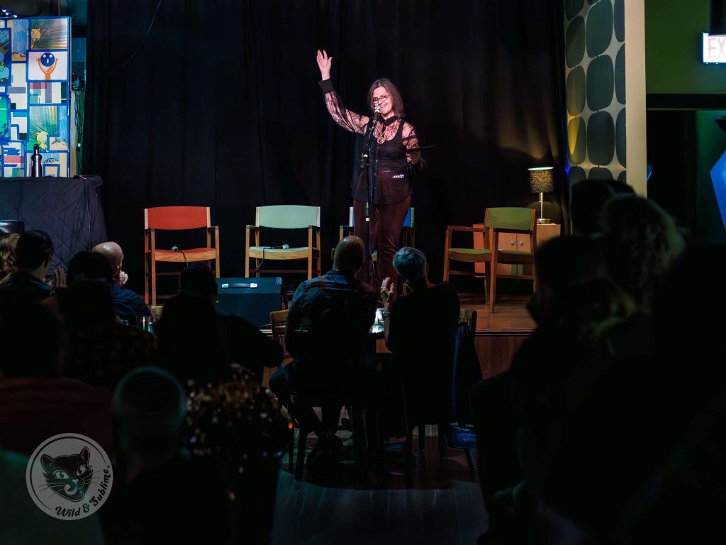 Karen Yates @ Wild & Sublime live in Chicago, October 11, 2024
