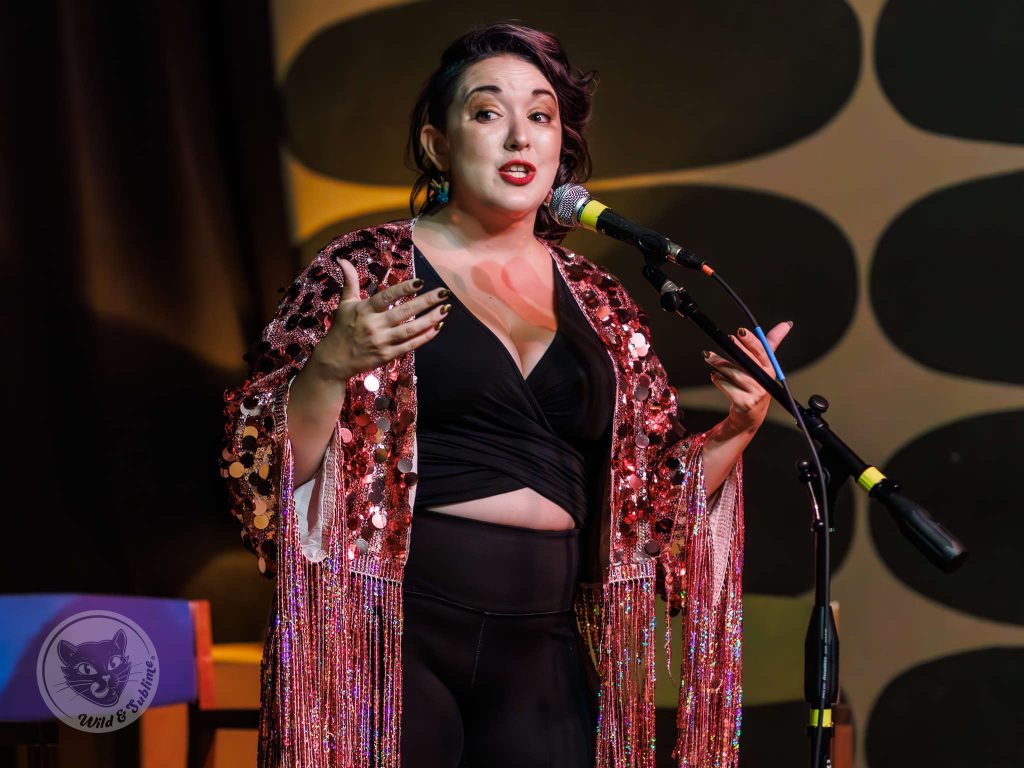 Ashley Meyer @ Wild & Sublime live in Chicago, October 11, 2024