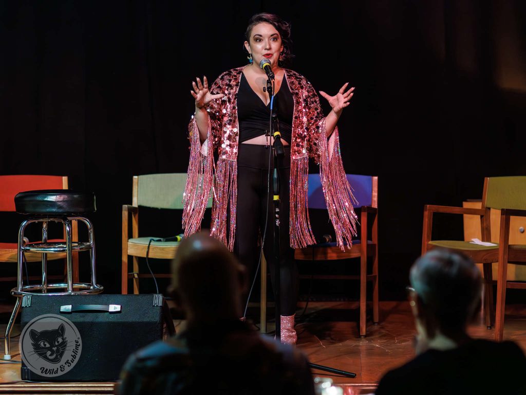 Ashley Meyer @ Wild & Sublime live in Chicago, October 11, 2024