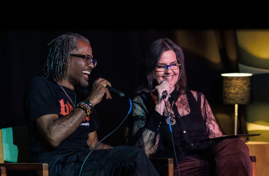 Wild & Sublime Podcast - Season 6, Episode 21: Thee Debauchery Ball with Khari B.