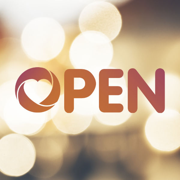 Open