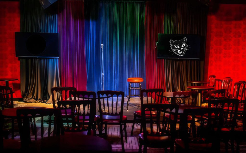Wild & Sublime The All‑Comedy Show! May 25, 2025