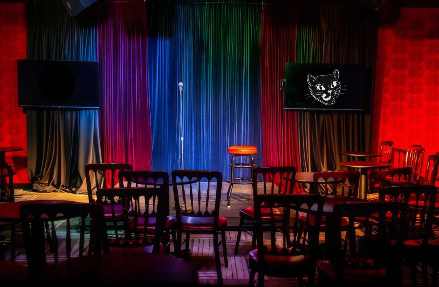 Wild & Sublime The All‑Comedy Show! May 25, 2025