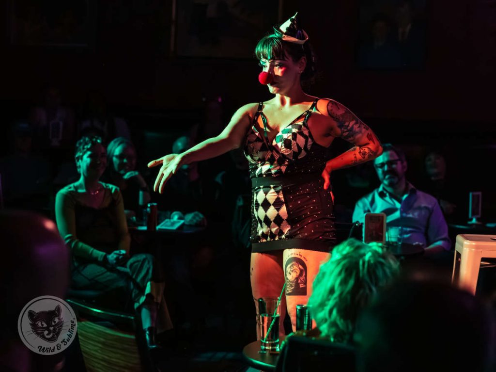 Wild & Sublime - Live in Chicago October 2025 - Batty Page