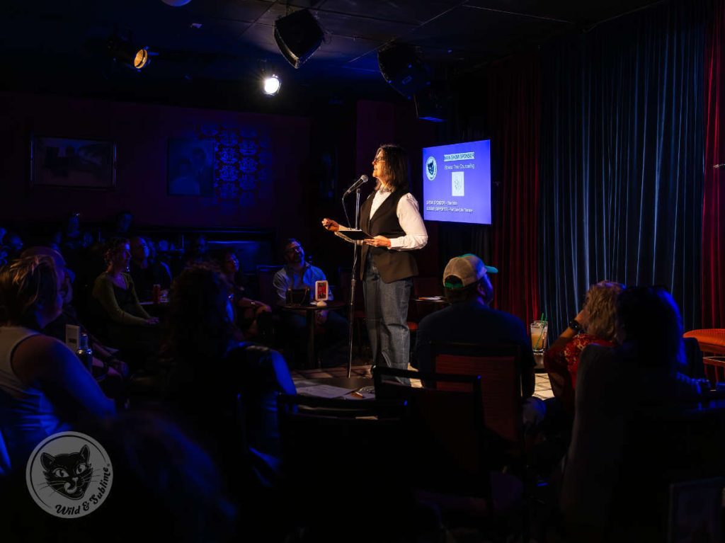 Wild & Sublime - Live in Chicago October 2025 - Karen Yates