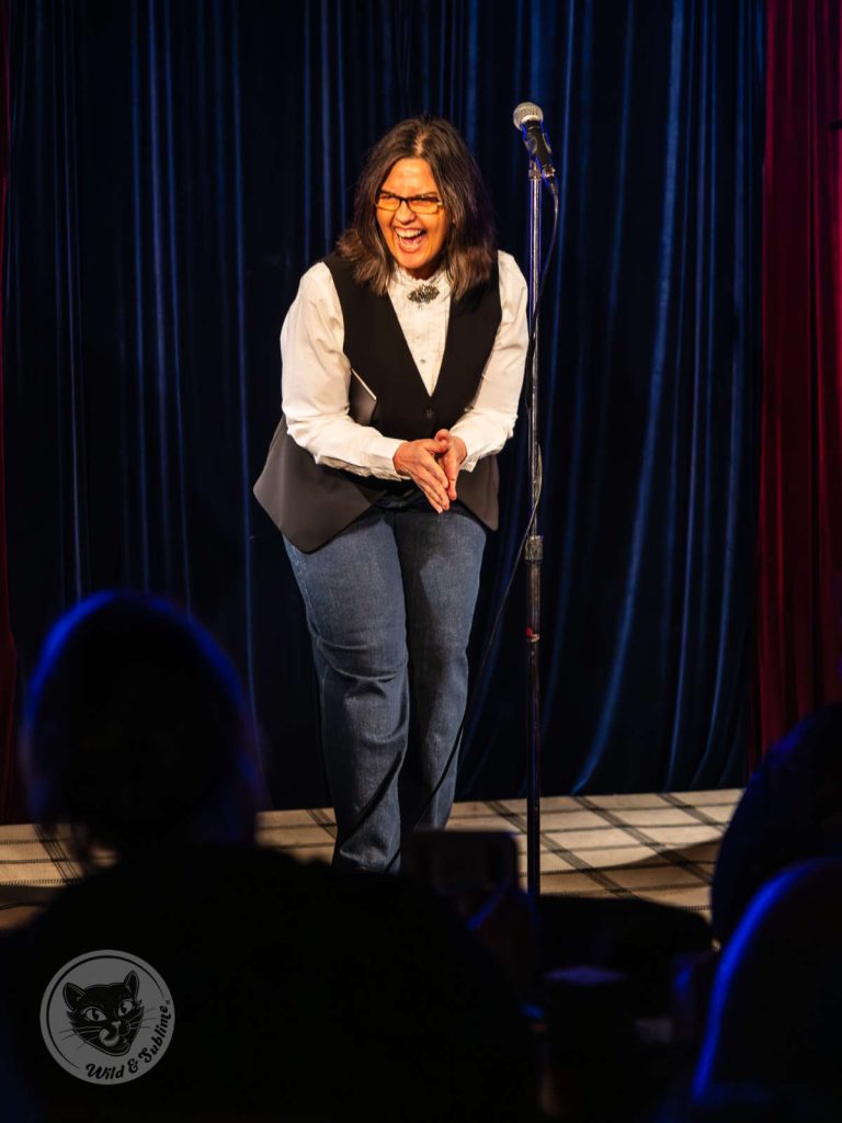 Wild & Sublime - Live in Chicago October 2025 - Karen Yates