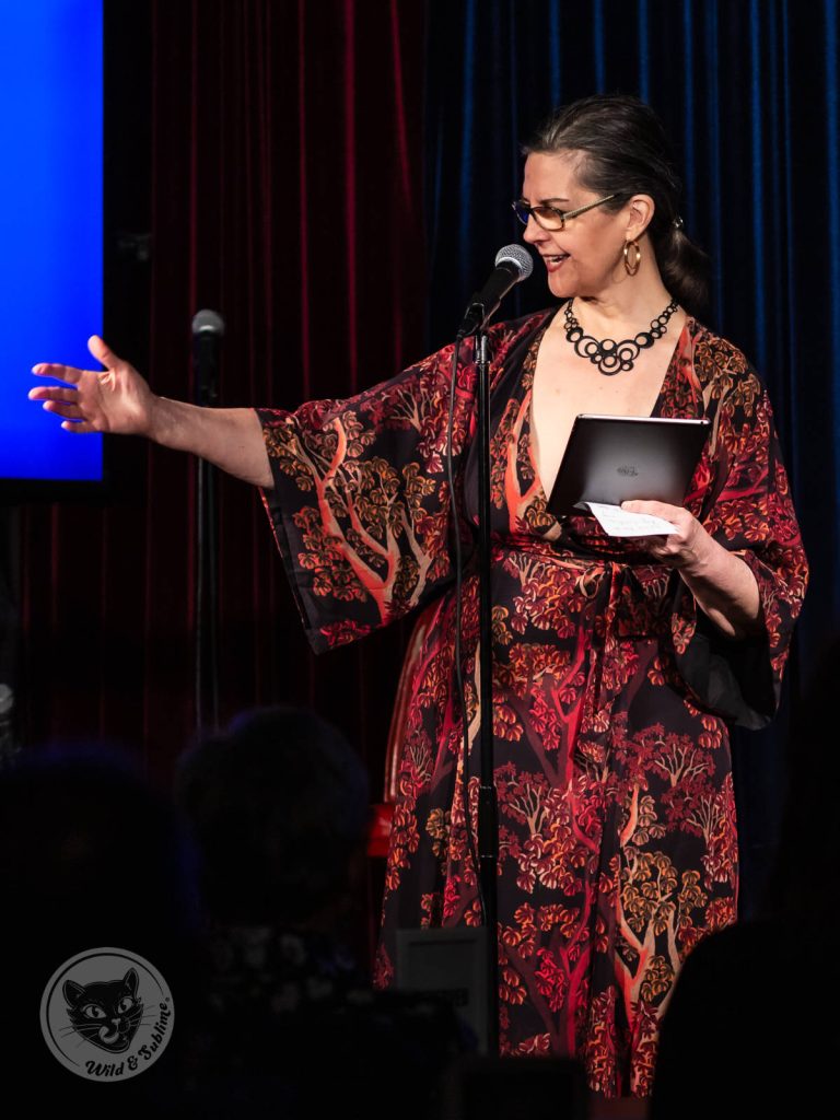 Wild & Sublime Live in Chicago - February 2026 - Karen Yates