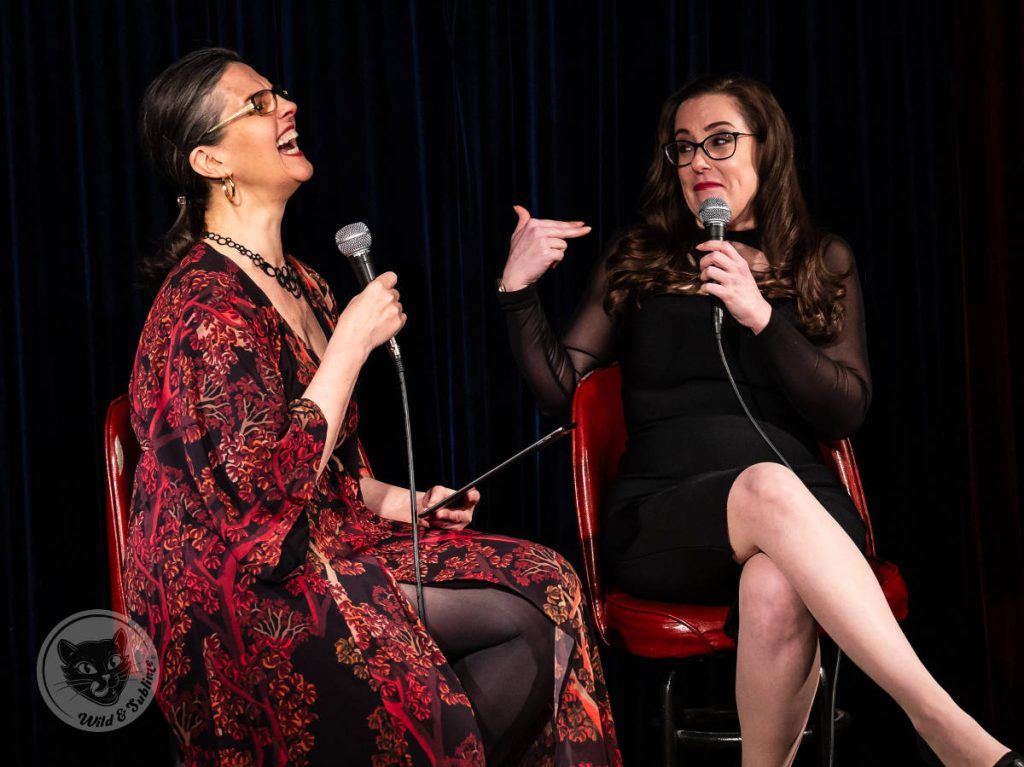 Wild & Sublime Live in Chicago - February 2026 - Karen Yates and Sophia Chase