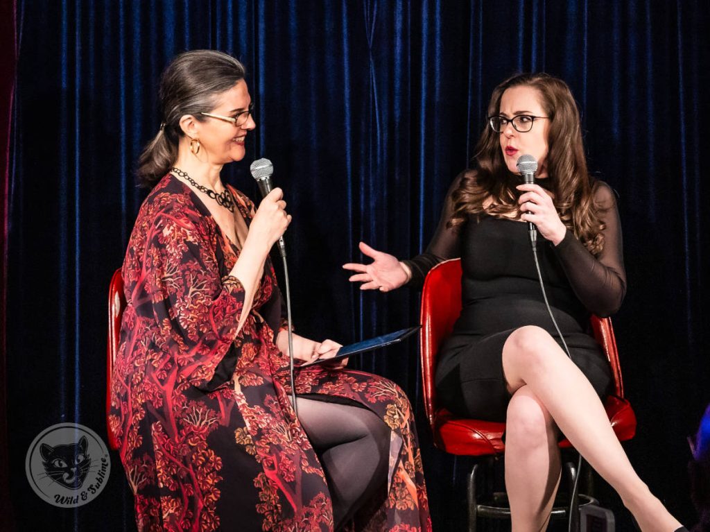 Wild & Sublime Live in Chicago - February 2026 - Karen Yates and Sophia Chase