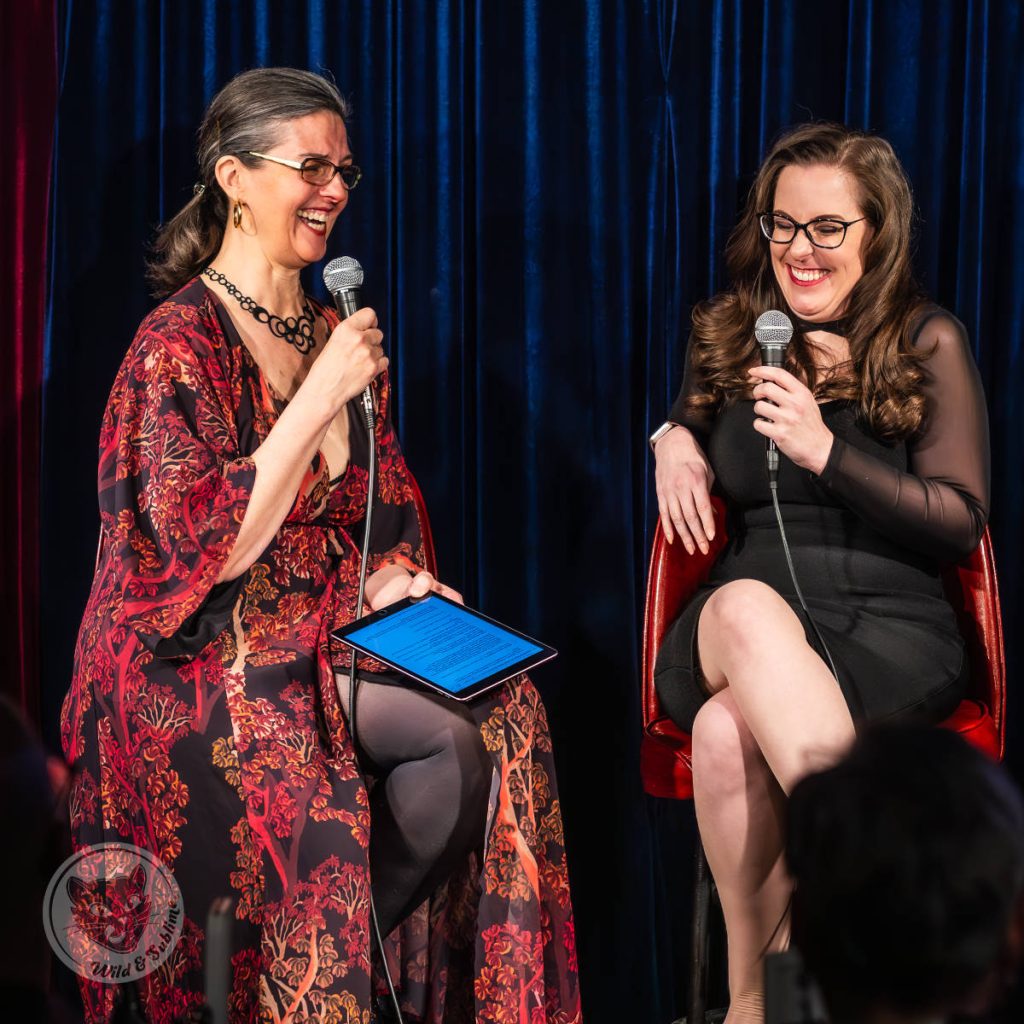 Wild & Sublime Live in Chicago - February 2026 - Karen Yates and Sophia Chase